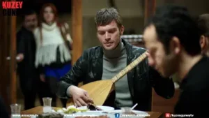Saçlarını Yol Getir Albüm Kapağı