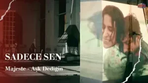 Sadece Sen Film Müziği Albüm Kapağı