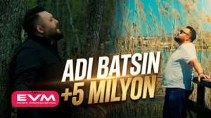 Sadık Gülsün Adı Batsın Albüm Kapağı