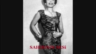 Safiye Ayla Gemim Gidiyor Baştan