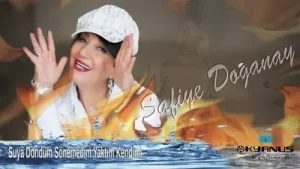 Safiye Doğanay Benim Aşkım Güme Gitti Karaoke