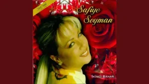 Safiye Soyman Gitme Albüm Kapağı