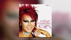 Safiye Soyman Unutamam Seni Official Audio Albüm Kapağı