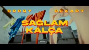 Sağlam Kalça Bebek Gibi de Bi Yüz Remix Albüm Kapağı