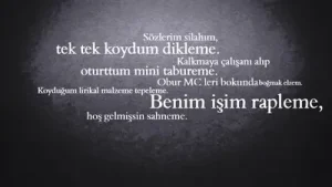 Sagopa Kajmer Aylak Bakkal Albüm Kapağı