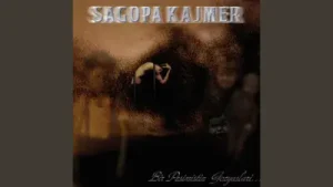 Sagopa Kajmer Bir Pesimistin Gözyaşları Albüm Kapağı