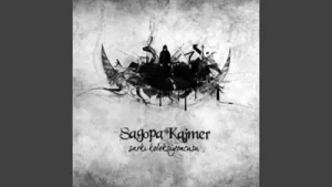 Sagopa Kajmer Kırık Çocuk Mickolodinm Mix Albüm Kapağı