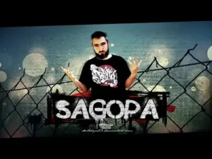 Sagopa Kajmer We Got Rimes Ft Obscure Disorder Albüm Kapağı