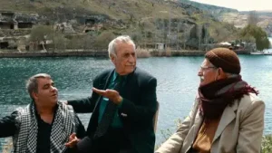 Şahap Akagün Doğma Güneş Barak Halebi Klip Albüm Kapağı