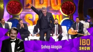 Şahap Akagün Halebi Oyun Albüm Kapağı
