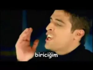 Şahin Biriciğim Albüm Kapağı