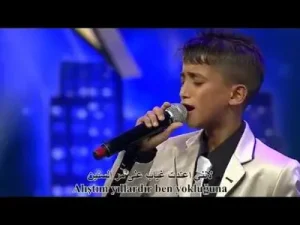 Şahin Kendirci – Mutlu Ol Yeter Albüm Kapağı