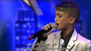Şahin Kendirci – Mutlu Ol Yeter