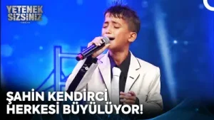 Şahin Kendirci Şarkıları Albüm Kapağı