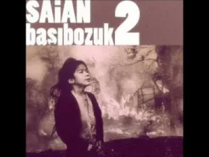 Saian Makber Albüm Kapağı