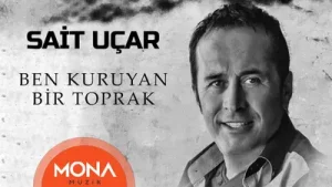 Sait Uçar Ben Kuruyan Bir Toprak Albüm Kapağı