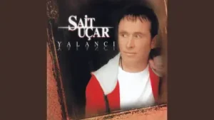 Sait Uçar Şarkıları Albüm Kapağı