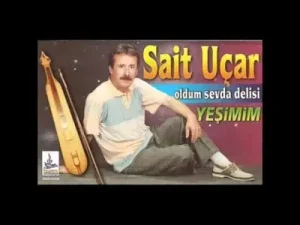 Sait Uçar Yolların Uzaklığı Albüm Kapağı