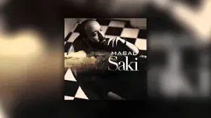 Saki Çimen Masal Albüm Kapağı