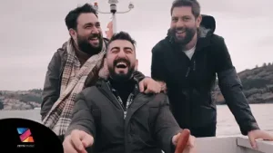 Sakiler Adımız Ayyaş Albüm Kapağı