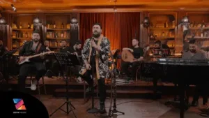 Sakiler Aklımda Hep Sen Albüm Kapağı