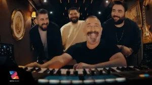 Şakirler Doyamadım Albüm Kapağı