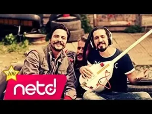 Sakin Ol Albüm Kapağı