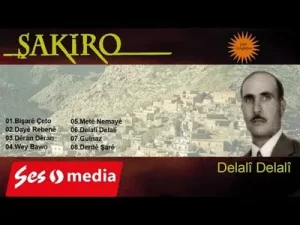 Şakiro D Ran D Ran Albüm Kapağı