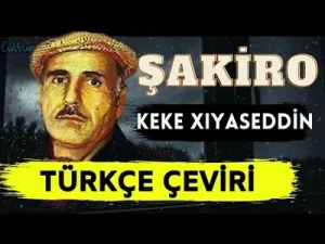Şakiro Genç Xel L Albüm Kapağı
