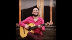 Salih Yılmaz Şaşkın Albüm Kapağı