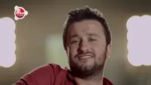 Salih Yılmaz Şelale Dur Albüm Kapağı