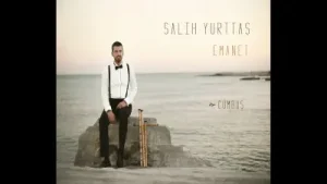 Salih Yurttaş Cümbüş Albüm Kapağı