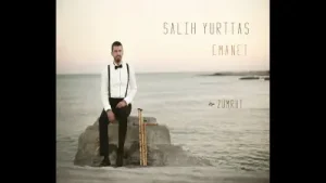 Salih Yurttaş Zümrüt Albüm Kapağı