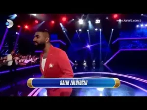 Salih Zülüfoğlu Sen de Başını Alıp Gitme
