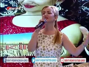 Saliha Aslan Anam Seni Çok Özledim Albüm Kapağı