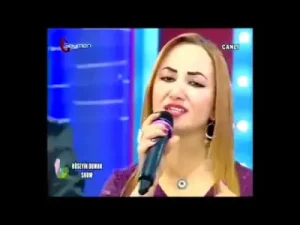 Saliha Aslan Sensiz Olmaz