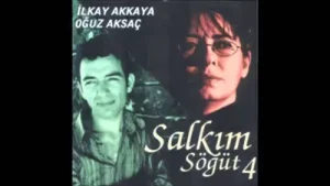 Salkım Söğüt Dost Cemalin Benzer Güle İlkay Akkaya