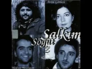Salkım Söğüt Kara Köprü Narlıktır Albüm Kapağı