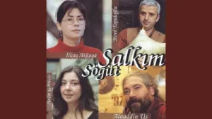 Salkım Söğüt Seversen Aliyi Albüm Kapağı