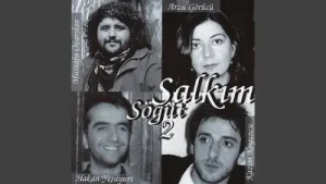 Salkım Söğüt Şu Kışlanın Kapısına Albüm Kapağı