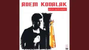 Salla Fistanları Albüm Kapağı