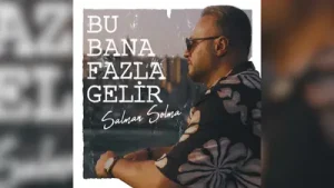Salman Solma Bu Bana Fazla Gelir Albüm Kapağı