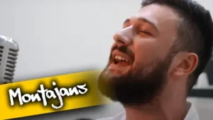 Samet Burak Ay Tribin Olurum 2018 Canlı Performans Klip Albüm Kapağı