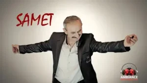 Samet Yazıklar Olsun Albüm Kapağı