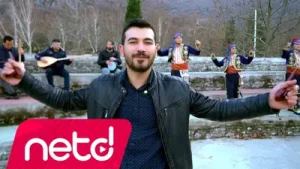 Samet Yeşilırmak Elifim Albüm Kapağı