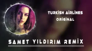 Samet Yıldırım Champions Original Mix Albüm Kapağı
