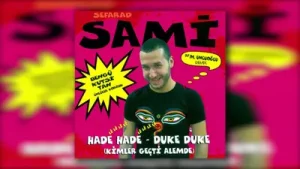 Sami Levi Osman Ağa Club Mix Albüm Kapağı