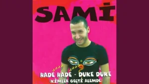 Sami Levi Tavuk Kanto Albüm Kapağı
