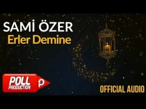 Sami Özer Erler Demine Albüm Kapağı
