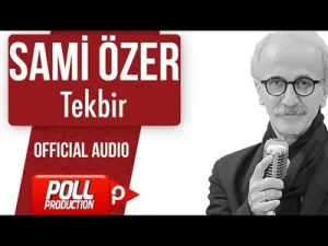 Sami Özer Teşrik Tekbiri Albüm Kapağı